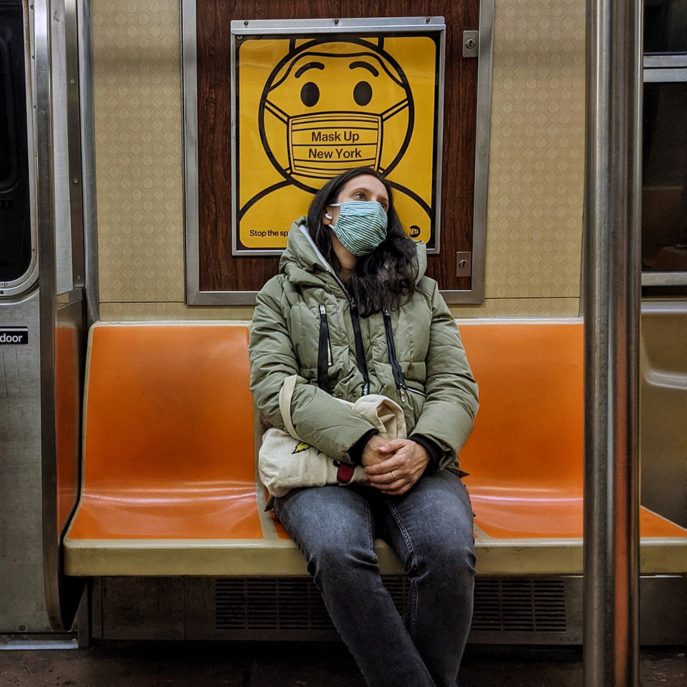 Subwaygram (first edition)