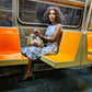 Subwaygram Portrait Experience