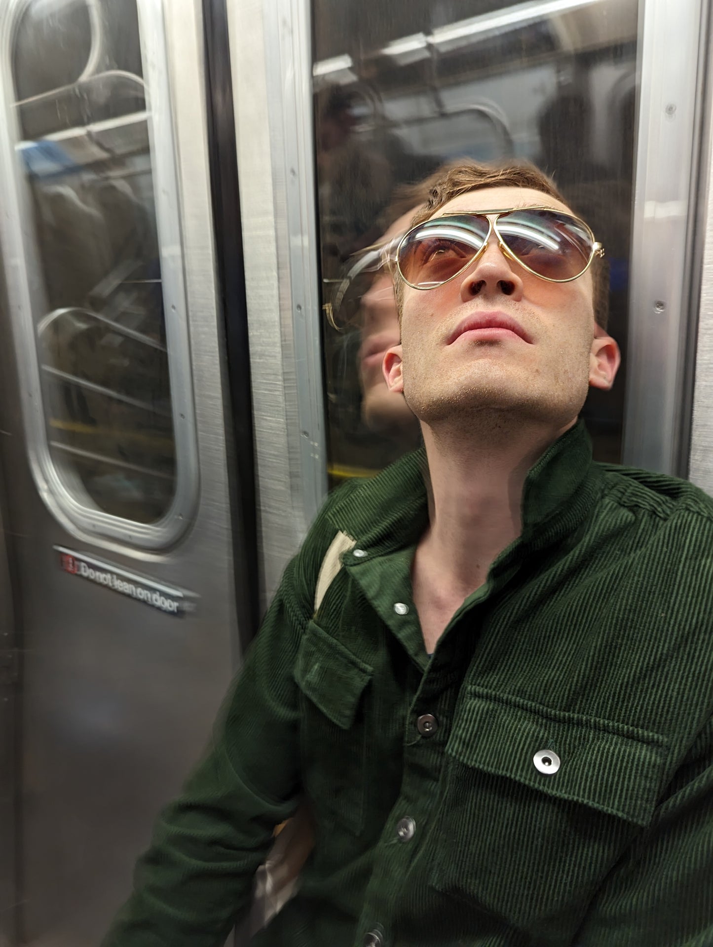 Subwaygram Portrait Experience
